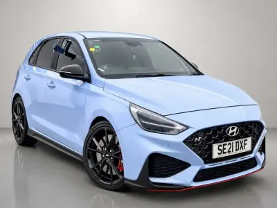 Used Hyundai i30