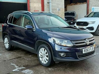 Used VW Tiguan Match 2013 SUV