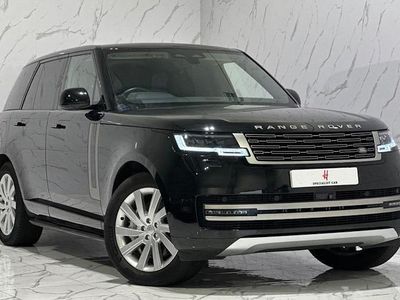 Used Land Rover Range Rover SE 441 HP (324 kW) 2023 SUV