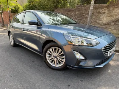 Used Ford Focus