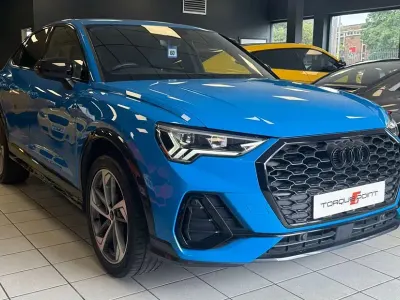 Used Audi Q3 Sportback Black Edition 2021 SUV