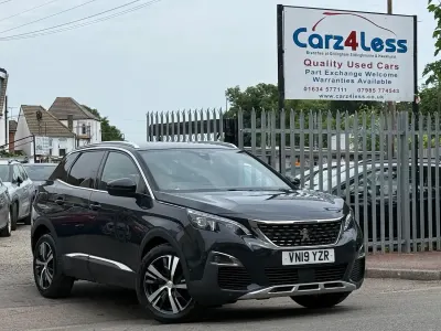 Used Peugeot 3008