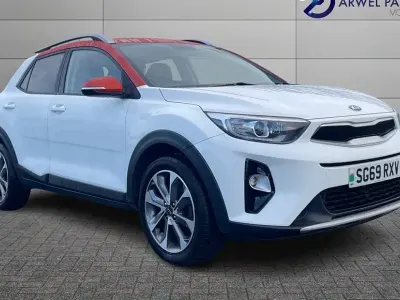 Used Kia Stonic 118 HP (86 kW) 2019 SUV