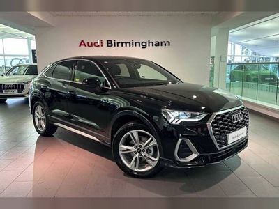 Audi Q3 Sportback