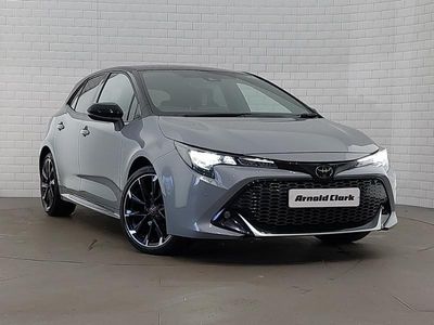 Used Toyota Corolla Sport 184 HP (135 kW) 2023 Grey Hatchback