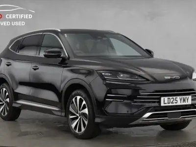 Używany BYD Seal Comfort 218 KM (160 kW) 2025 Kombi