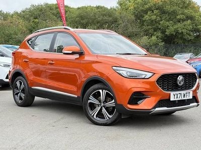 MG ZS