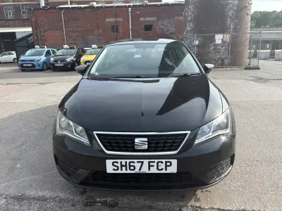 Used Seat Leon