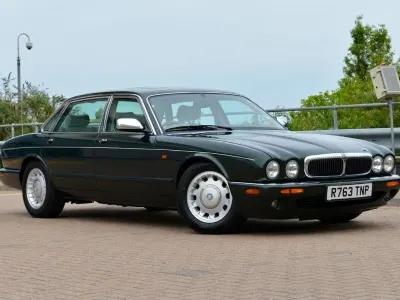 Used Jaguar XJ