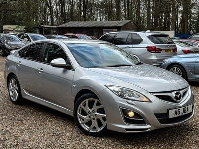 used Mazda 5 6 2.0 Sport Auto Euro5dr