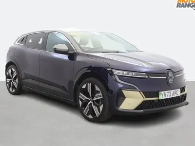 Used Renault Megane E-Tech