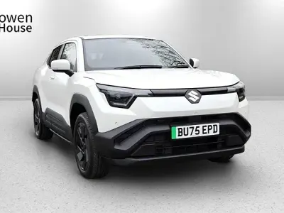 Novo Suzuki Vitara 127 kW (174 HP) 2025 Branco SUV