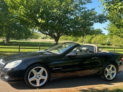 Mercedes SL350