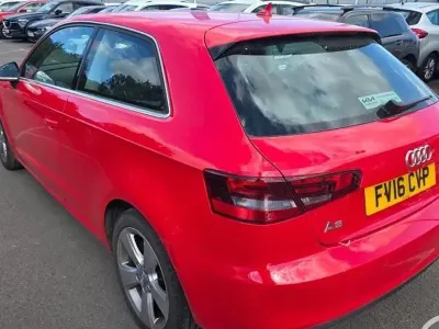 Used Audi A3