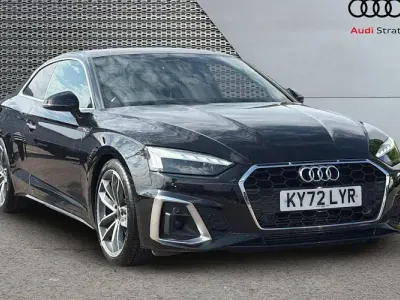Used Audi A5