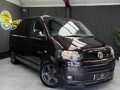 Used VW Transporter Highline 178 HP (130 kW) 2014 Purple Van
