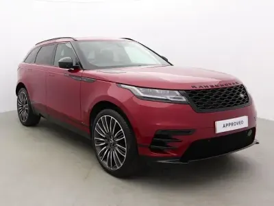 Used Land Rover Range Rover Velar
