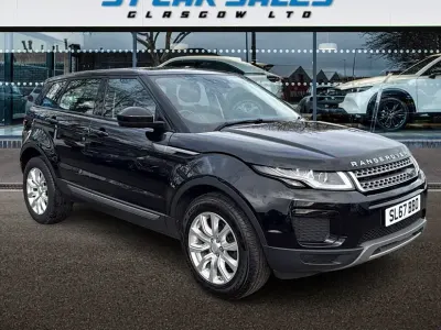 Gebraucht Land Rover Range Rover evoque SE 180 PS (132 kW) 2017 Kleinwagen