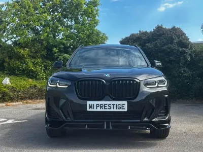 Usado BMW X3