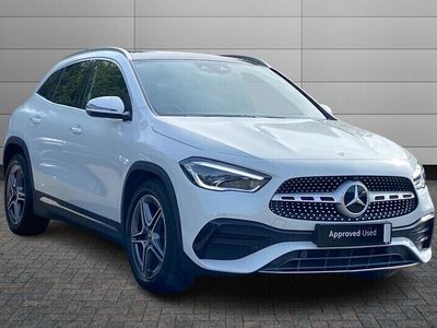 Mercedes GLA180