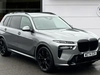 Używany BMW X7