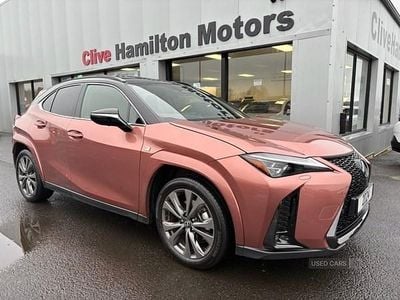 Lexus UX 300h