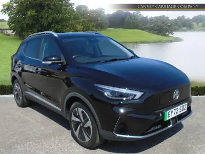 Used MG ZS