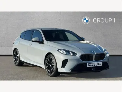 Used BMW 120