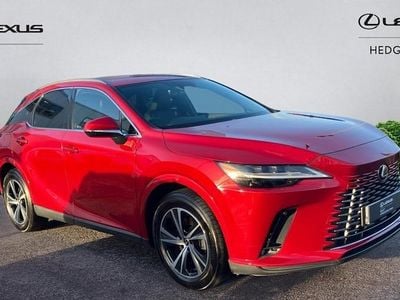 Used 2024 Lexus RX450h+ Estate | £44,990 (Super price)
