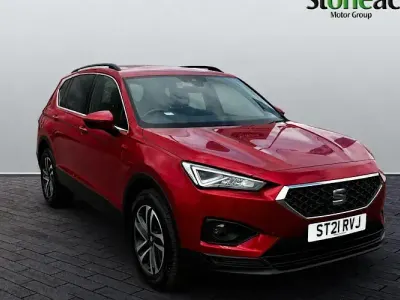 Used Seat Tarraco SE Technology 150 HP (110 kW) 2023 SUV