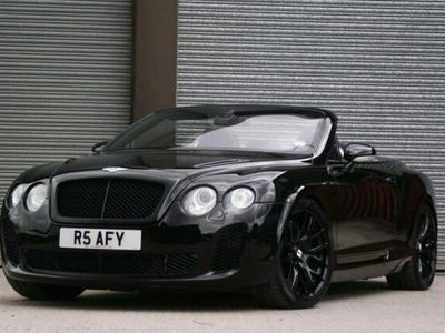 Bentley Continental