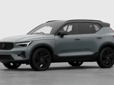 New Volvo XC40 Plus 197 HP (144 kW) 2026 Crystal white SUV