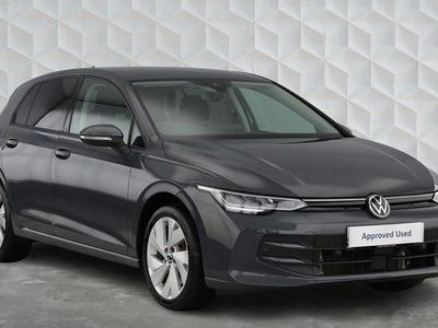 Used VW Golf VIII Match 272 HP (200 kW) 2025 Grey Hatchback