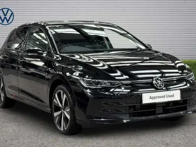 Used VW Golf VIII 150 HP (110 kW) 2025