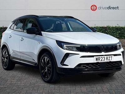 Vauxhall Grandland X