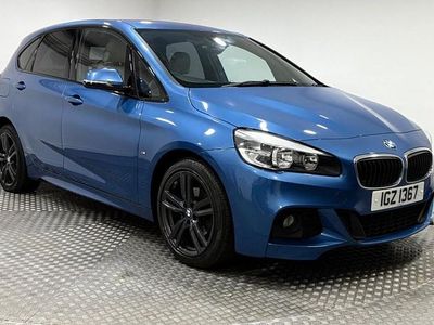 BMW 216 Active Tourer