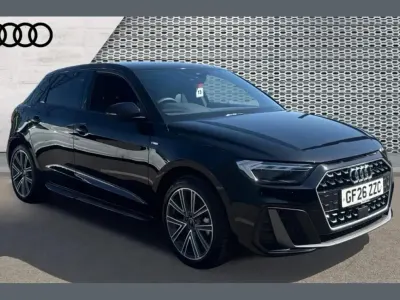 Used Audi A1