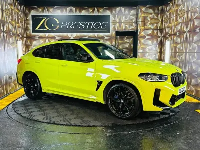 Used BMW X4