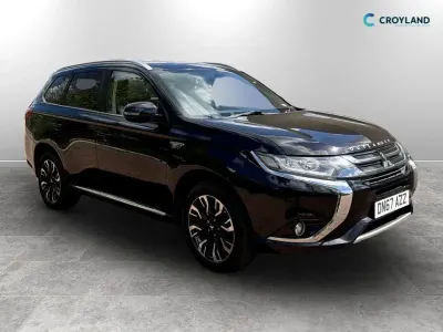 Usado Mitsubishi Outlander P-HEV