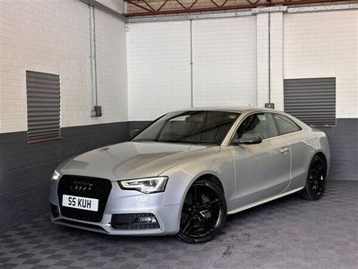 used Audi S5 Coupe