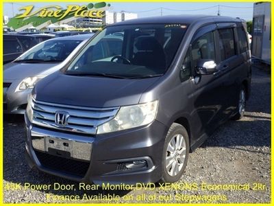 used Honda Stepwgn 2.0 Spada S, Auto, 8 Seats. ULEZ.