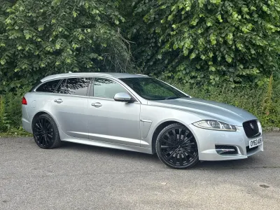 Used Jaguar XF