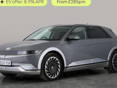 Used Hyundai Ioniq Ultimate 239 kW (325 HP) 2023 Grey Hatchback