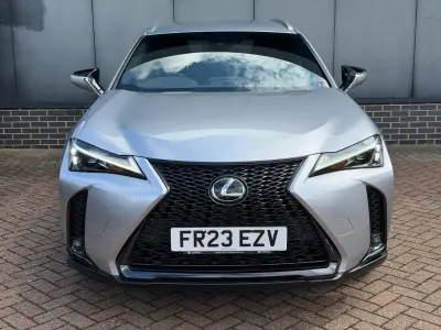 Used Lexus UX