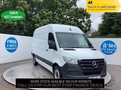 Mercedes Sprinter