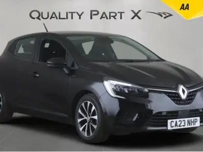 Used Renault Clio Evolution 2023 Black Hatchback