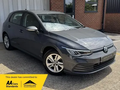 Used VW Golf VIII