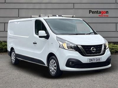 Nissan NV300