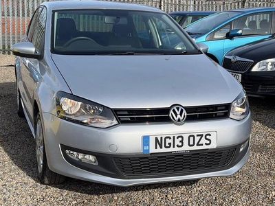 VW Polo
