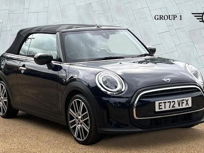 Used Mini Cooper Exclusive 134 HP (98 kW) 2023 Black Hatchback